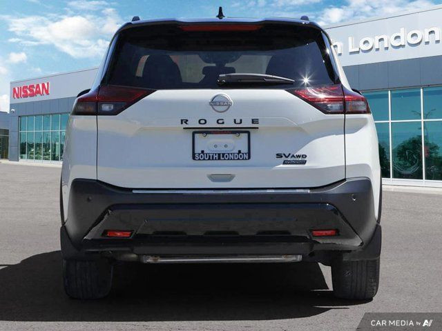 2023 Nissan Rogue SV Midnight Edition | 1 Owner | No Accidents in Cars & Trucks in London - Image 4