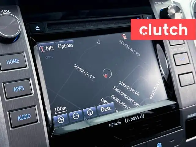 2017 Toyota Tundra SR5 Plus Double Cab 6 1/2 ft 4x4 w/ Nav, Heat in Cars & Trucks in Ottawa - Image 31
