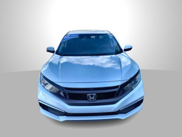 2021 Honda Civic Sedan EX in Cars & Trucks in Dartmouth - Image 3