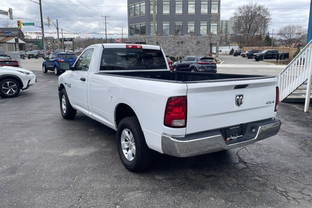  2018 RAM 1500 SXT Reg Cab 4x4 Long Box **HEMI/Power Group** in Cars & Trucks in Barrie - Image 4