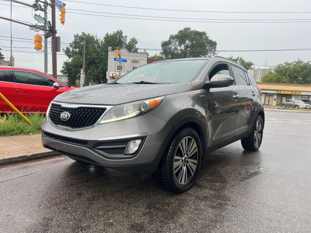 2016 Kia Sportage AWD EX Luxury in Cars & Trucks in City of Toronto