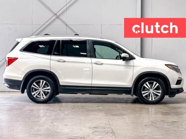 2017 Honda Pilot EX-L RES AWD w/ Apple CarPlay, Heated Front Sea in Cars & Trucks in Ottawa - Image 4