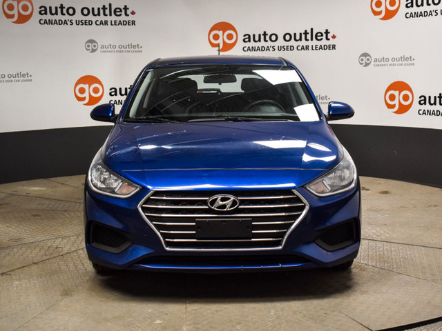 2020 Hyundai Accent Preferred Heated Cloth Seats in Cars & Trucks in Edmonton - Image 2