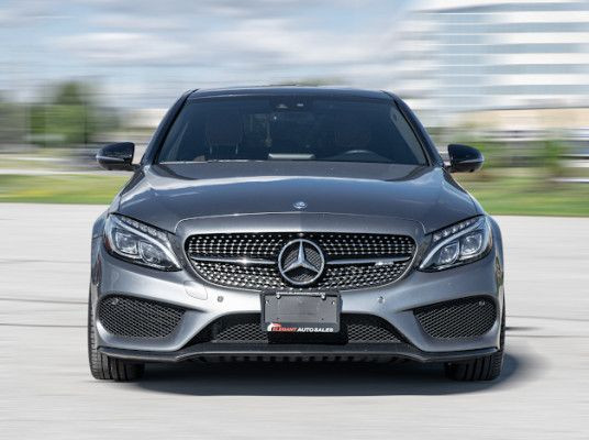 2017 Mercedes-Benz C-Class C 43 AMG |NAV|PANOROOF|AMG DRIVE PKG| in Cars & Trucks in City of Toronto - Image 2