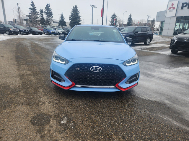 2021 Hyundai Veloster N N Low KM in Cars & Trucks in Calgary - Image 2