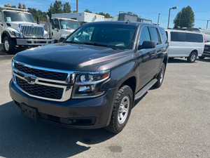 2016 Chevrolet Tahoe SSV 4WD Ex Police K9 Unit