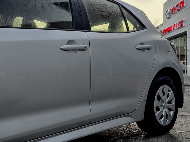  2021 Toyota Corolla Hatchback CVT in Cars & Trucks in City of Toronto - Image 4