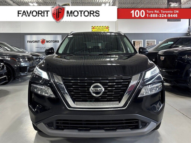 2021 Nissan Rogue SV AWD|ALLOYS|PANORAMICROOF|HEATEDSEATS|360CAM in Cars & Trucks in City of Toronto