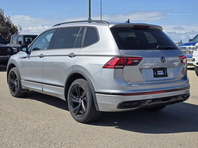 2023 Volkswagen Tiguan Comfortline R-Line Black Edition in Cars & Trucks in Grande Prairie - Image 2
