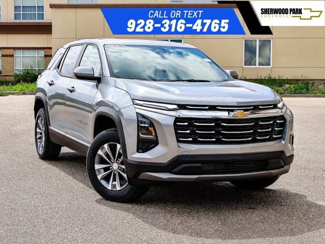 2025 Chevrolet Equinox FWD LT in Cars & Trucks in Strathcona County