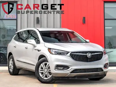 Carget Supercentre is proud to present this 2020 Buick Enclave Premium! EXTERIOR: WHITE FROST INTERI...