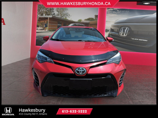 2017 Toyota Corolla Berline 4 portes CVT SE in Cars & Trucks in Ottawa - Image 2