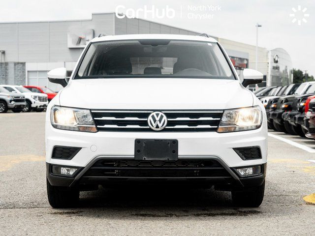 2021 Volkswagen Tiguan Comfortline in Cars & Trucks in City of Toronto - Image 4