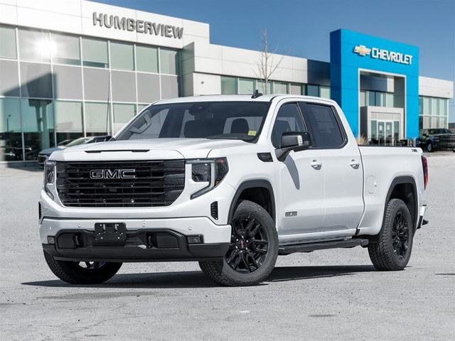 2025 GMC Sierra 1500 ELEVATION in Cars & Trucks in Mississauga / Peel Region