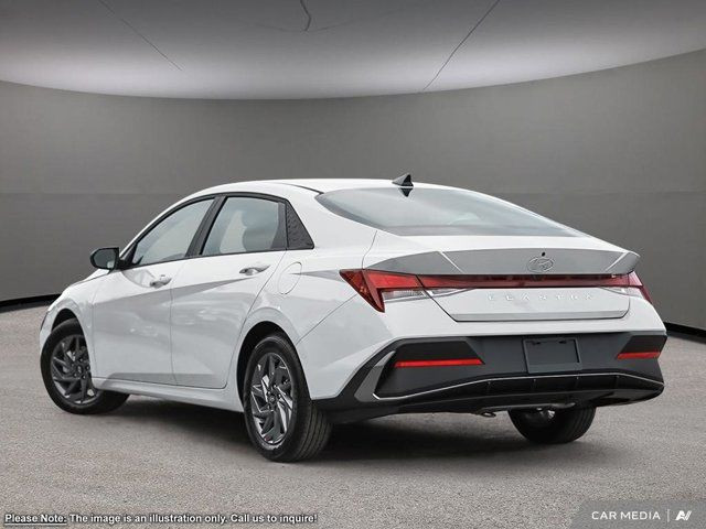 2025 Hyundai Elantra Preferred in Cars & Trucks in Guelph - Image 4