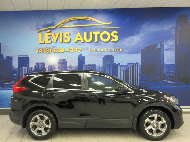 HONDA CR-V 2019 EX AWD 1.5L TURBO TOUT EQUIPE TOIT OUVRANT in Cars & Trucks in Lévis