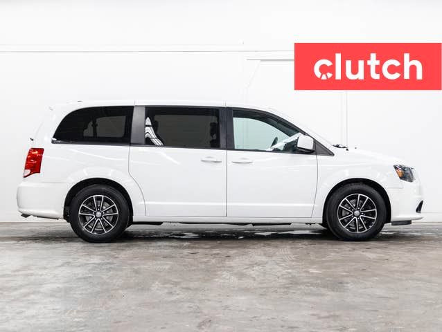 2018 Dodge Grand Caravan GT w/ Heated Steering Wheel, Heated Fro in Cars & Trucks in Ottawa - Image 4