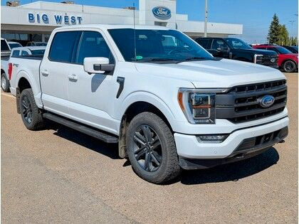 2023 Ford F-150 LARIAT SPORT - 502A PKG w/360 CAM, MNRF & ADAPT  in Cars & Trucks in Edmonton