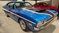1972 Dodge Demon Sport Coupe. Amazing rotisserie restoration. The bottom of the car looks just as go... (image 1)