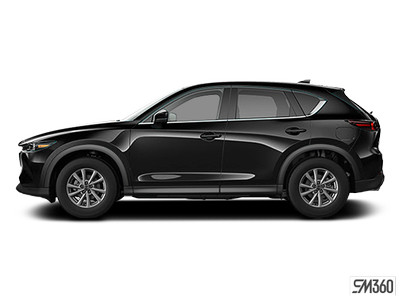 2024 Mazda CX-5 GS UN STYLE VIBRANT