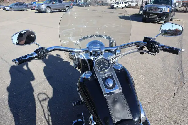 2008 Harley-Davidson FLDE in Street, Cruisers & Choppers in Strathcona County - Image 20
