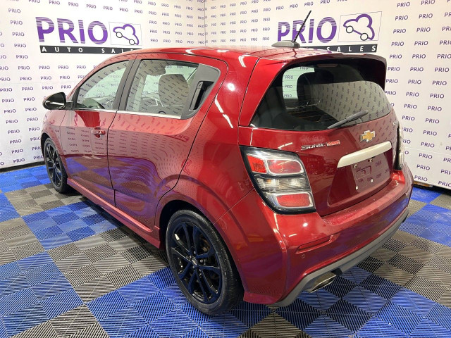 2017 Chevrolet Sonic in Cars & Trucks in Ottawa - Image 3