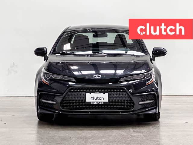 2022 Toyota Corolla SE w/ Apple CarPlay, Heated Front Seats, Rea in Cars & Trucks in Ottawa - Image 2