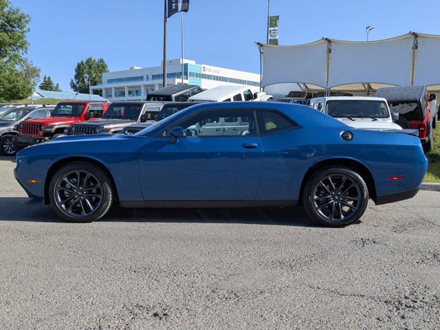 2023 Dodge Challenger GT-AWD Plus- Blacktop Pkg-Alpine- Nappa in Cars & Trucks in Calgary - Image 4