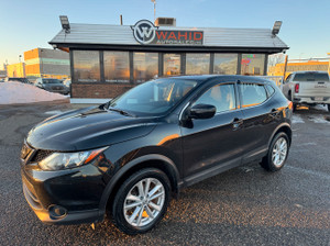 2018 Nissan Qashqai SV Front Wheel Drive