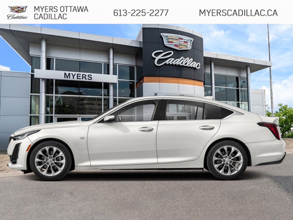 2023 Cadillac CT5 Premium Luxury