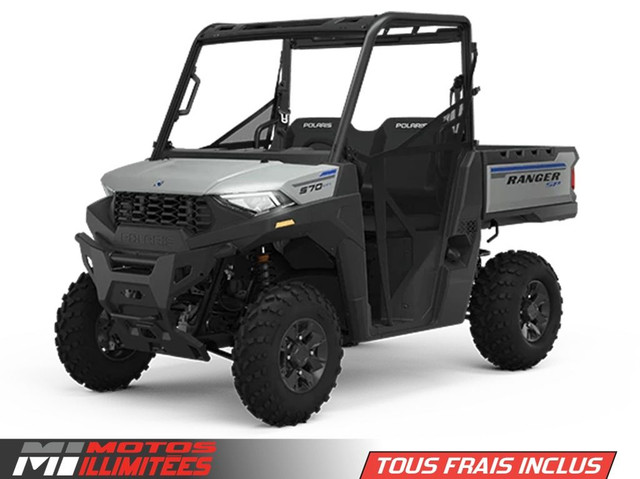 2023 polaris Ranger SP 570 Premium Frais inclus+Taxes in ATVs in Laval / North Shore