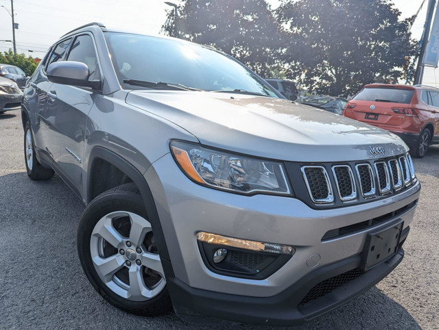2020 Jeep Compass North in Cars & Trucks in Ottawa - Image 2