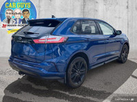 Command the road in this 2022 Ford Edge SEL, boasting a powerful Twin-Scroll 2.0L EcoBoost engine an... (image 5)
