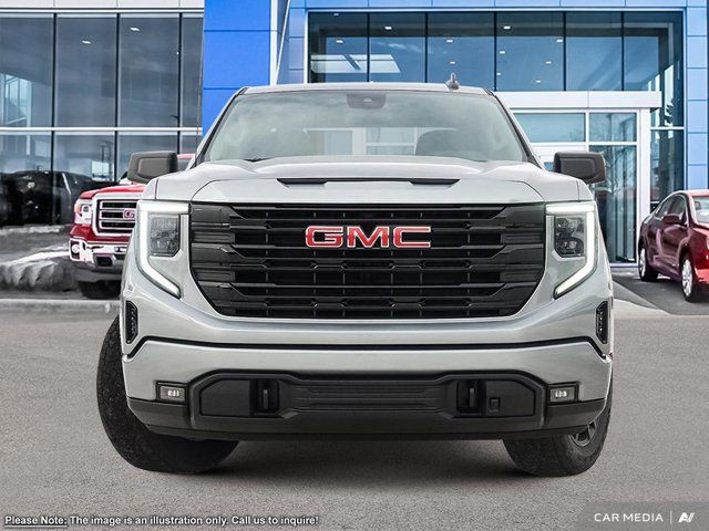 2025 GMC Sierra 1500 Elevation- X31 Off Road Pkg in Cars & Trucks in Barrie - Image 2