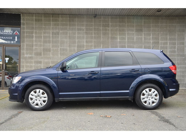 2018 Dodge Journey Canada Value Pkg in Cars & Trucks in Burnaby/New Westminster - Image 3