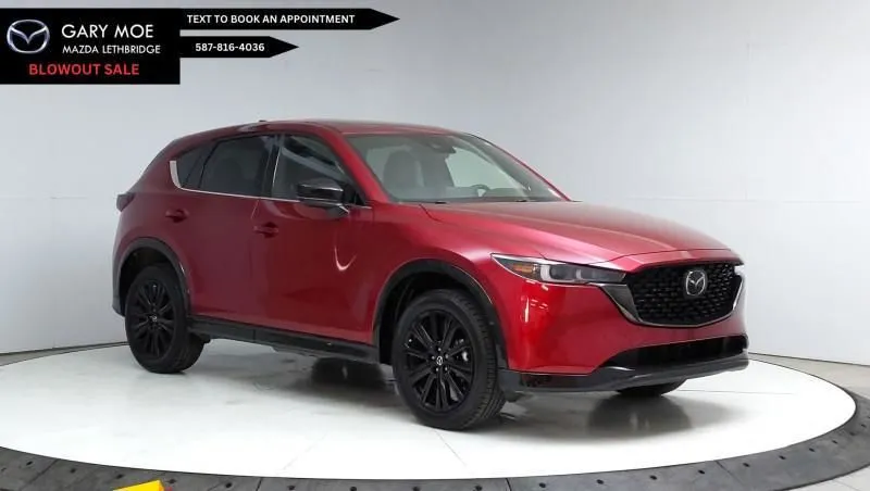 2023 Mazda CX-5 Sport Design - Premium Audio