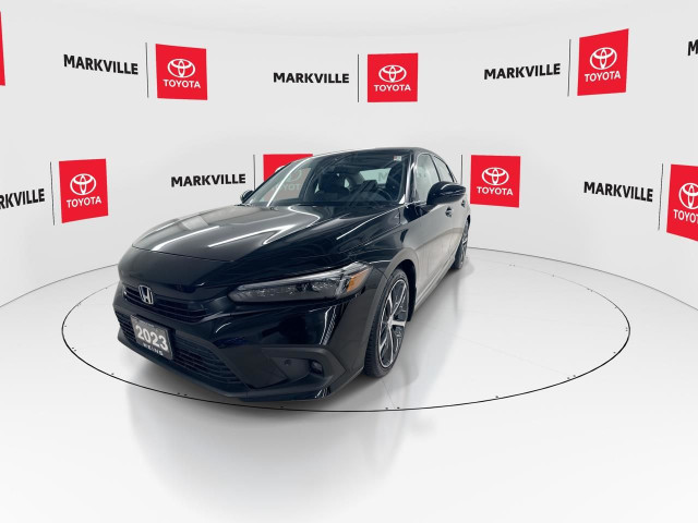 2023 Honda Civic Touring NAVI | PARKING SENSORS | POWER & HEA... in Cars & Trucks in Markham / York Region - Image 4