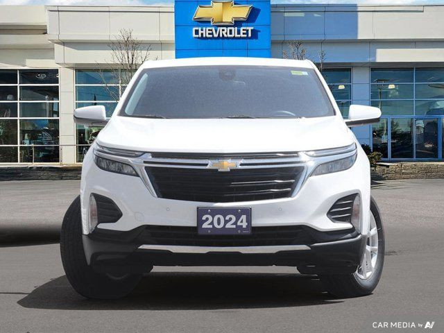 2024 Chevrolet Equinox All Wheel Drive | Lane Keep Assist in Cars & Trucks in Oshawa / Durham Region - Image 2