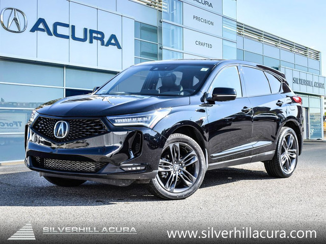 2023 Acura RDX SH-AWD A-Spec at in Cars & Trucks in Calgary
