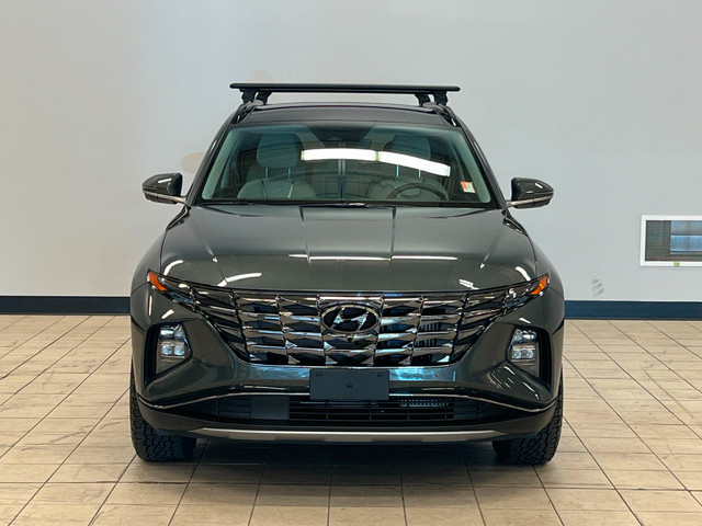 2023 Hyundai Tucson Hybrid Ultimate low kilometers, no accidents in Cars & Trucks in Comox / Courtenay / Cumberland - Image 2