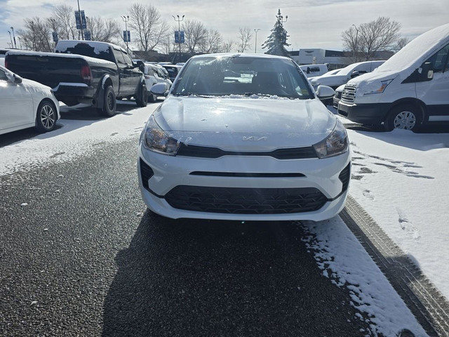 2023 Kia Rio LX+ IVT | HEATED SEATS in Cars & Trucks in Calgary - Image 2