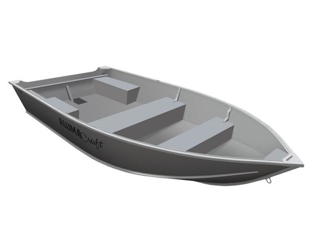 2023 ALUMACRAFT V-16 TILLER in Powerboats & Motorboats in Lanaudière