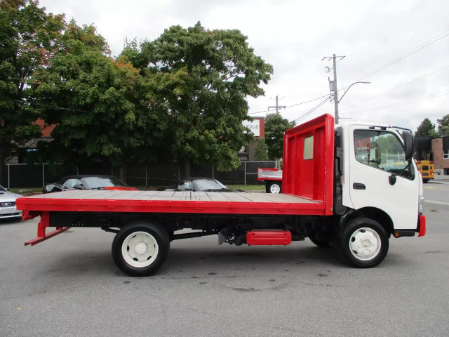 2020 HINO 195 PLATE-FORME ALUMINIUM 14 PIEDS in Cars & Trucks in Longueuil / South Shore - Image 2