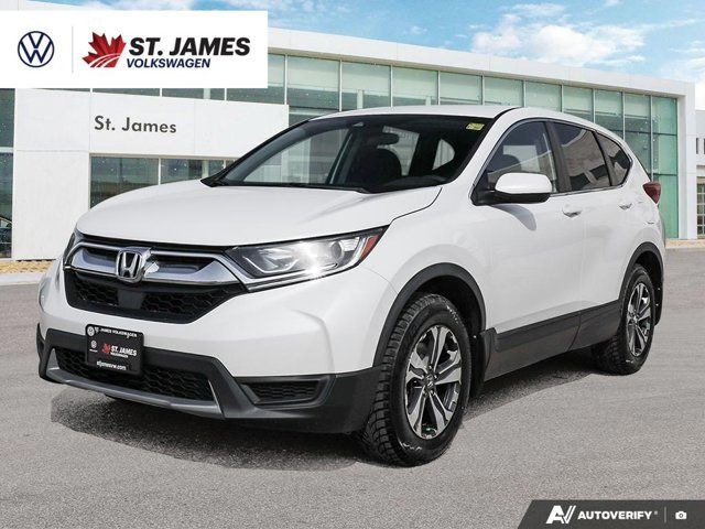 2019 Honda CR-V LX | CLEAN CARFAX | HEATED FRONT SEATS in Cars & Trucks in Winnipeg