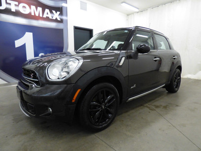 2015 MINI COOPR COUNTRYMAN  S ALL4, AUTOMATIQUE, TOIT PANO, FULL