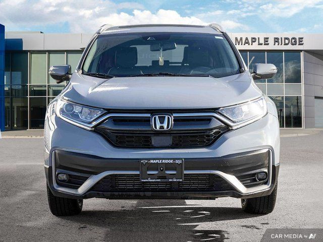 2022 Honda CR-V EX-L | NO ACCIDENTS! | Leather | Sunroof in Cars & Trucks in Tricities/Pitt/Maple - Image 2