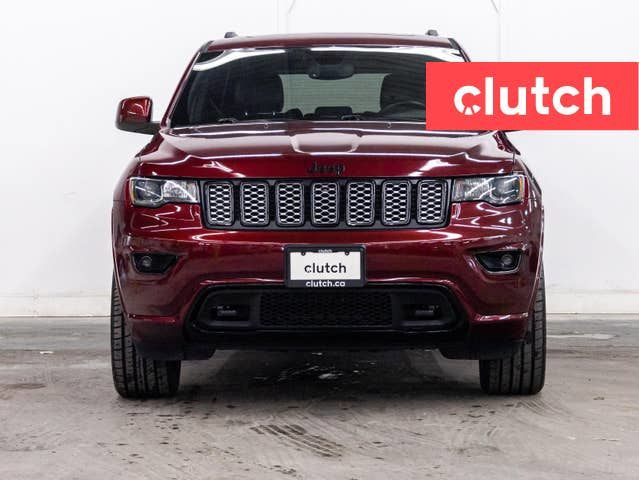 2019 Jeep Grand Cherokee Laredo Altitude 4x4 w/ Apple CarPlay &  in Cars & Trucks in Ottawa - Image 2