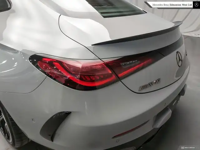 2025 Mercedes-Benz CLE 53 AMG 4MATIC+ Coupe - Alpine Grey Solid  in Cars & Trucks in Edmonton - Image 12
