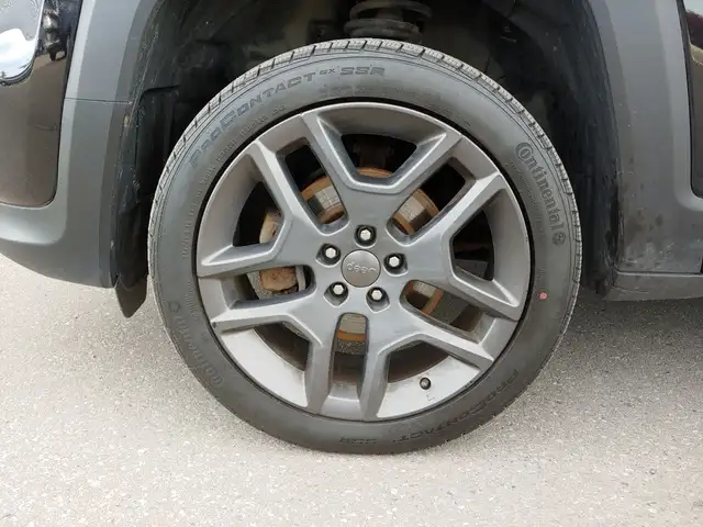 2019 Jeep Renegade High Altitude 1.3L 4WD | NAV | HTD SEATS | 55 in Cars & Trucks in Oakville / Halton Region - Image 36