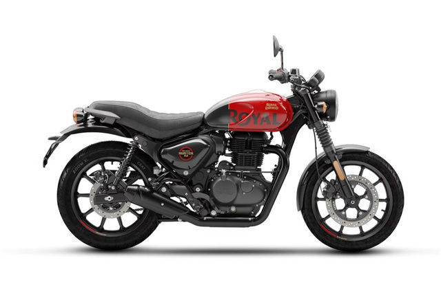 2023 Royal Enfield HUNTER 350 in Street, Cruisers & Choppers in Delta/Surrey/Langley